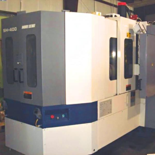 Mori seiki sh 400 web