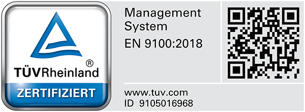 ISO 9001 Rheinland